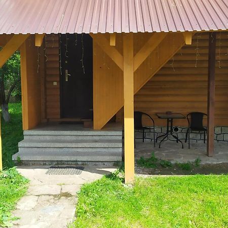 Villa Говерлянка Worochta Exterior foto